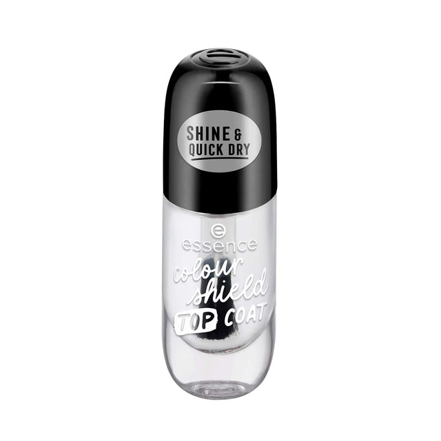 Essence - Colour Shield Top Coat 8 ml - Feel You