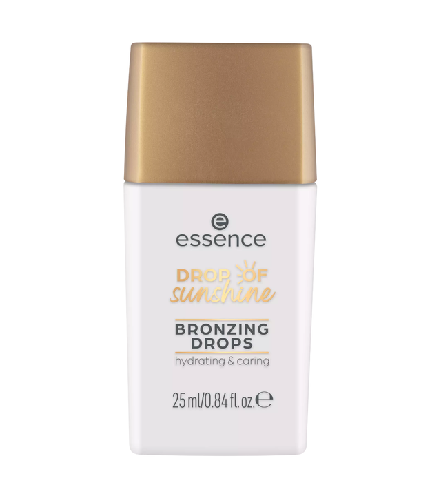 Essence - Drop Of Sunshine Bronzing Drops 25 ml - 0ml - Feel You