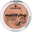 Essence, Essence, Mattifying, Compact Powder, 02, Soft Beige, 12 g - Feel You