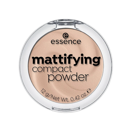Essence, Essence, Mattifying, Compact Powder, 04, Perfect Beige, 12 g - Feel You
