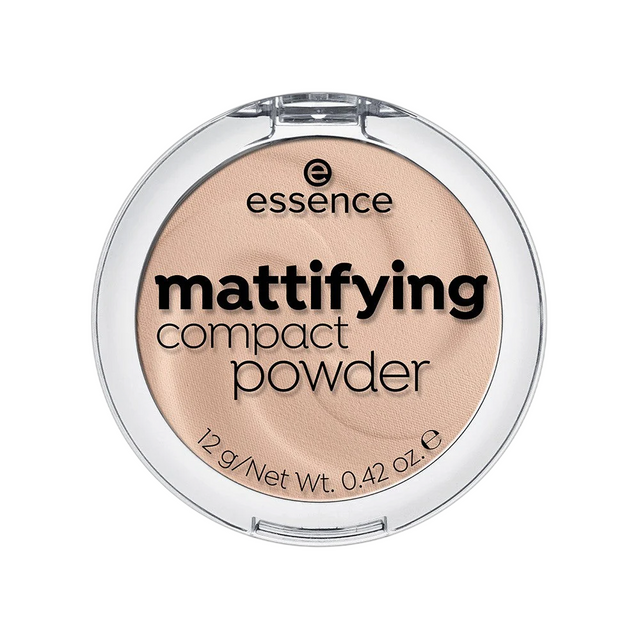 Essence, Essence, Mattifying, Compact Powder, 04, Perfect Beige, 12 g - Feel You
