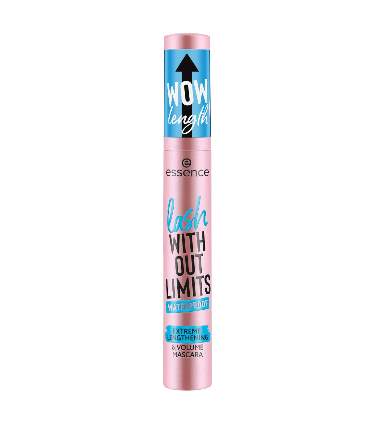 Essence - Extreme Lengthening & Volume Mascara - waterproof 13 ml - Feel You