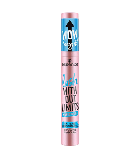Essence - Extreme Lengthening & Volume Mascara - waterproof 13 ml - Feel You