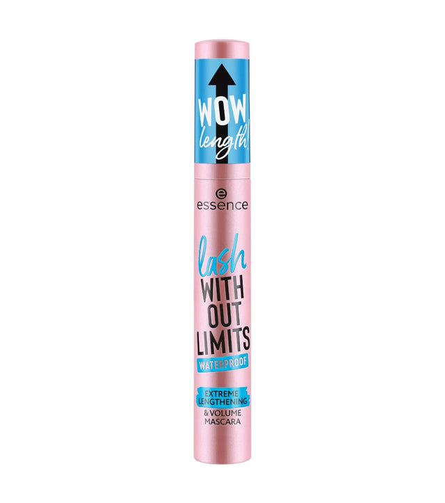 Essence - Extreme Lengthening & Volume Mascara - waterproof 13 ml - Feel You