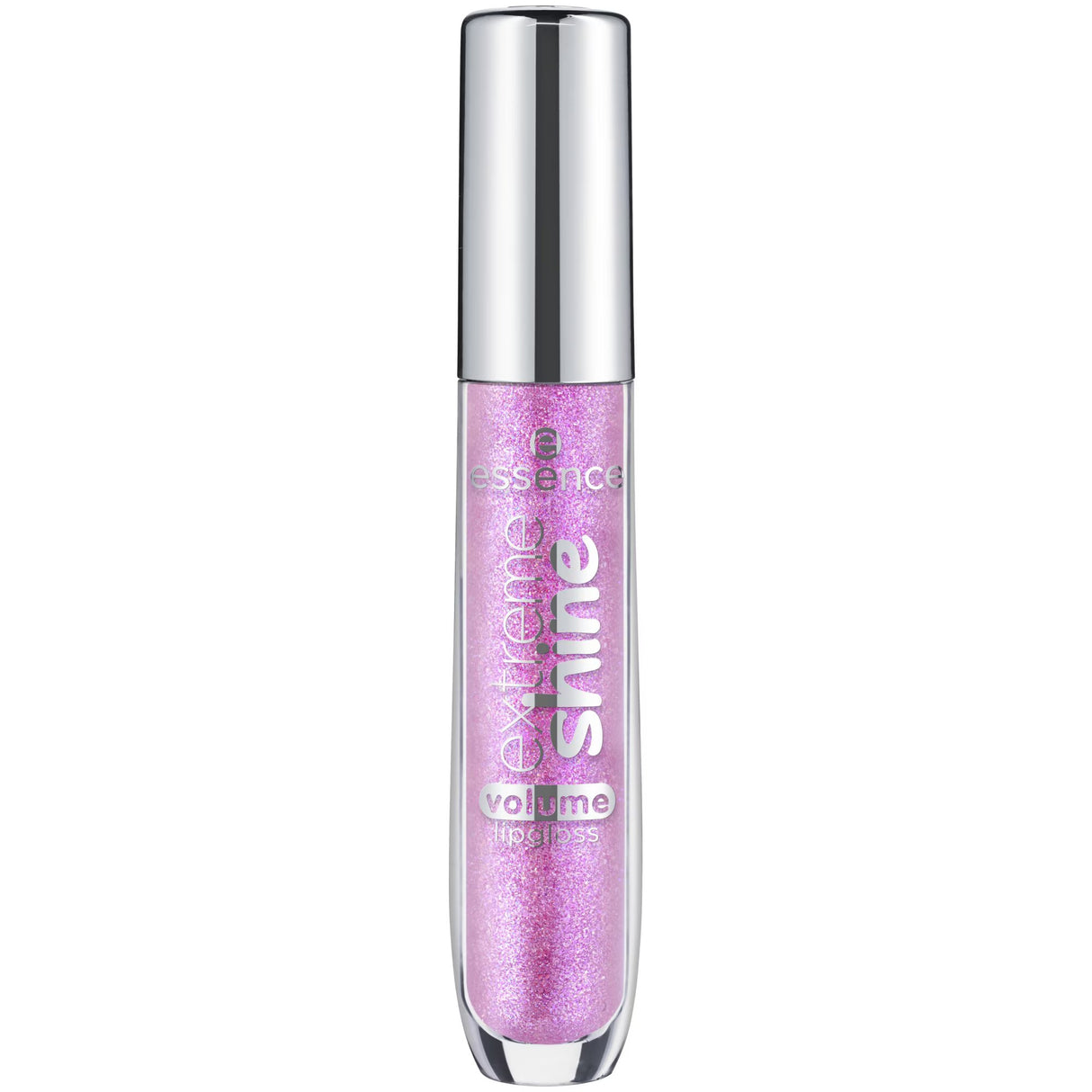 Essence, Extreme Shine, Volume, Lip Gloss, 10, Sparkling Purple, 5 ml - Feel You