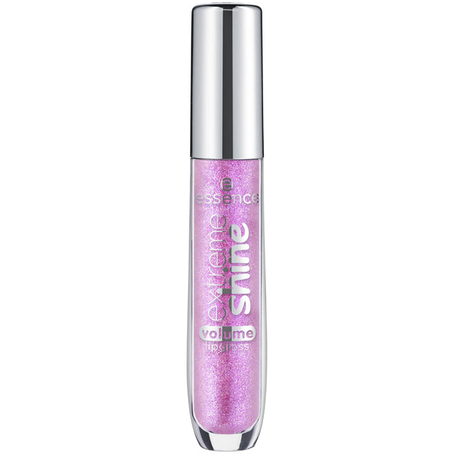 Essence, Extreme Shine, Volume, Lip Gloss, 10, Sparkling Purple, 5 ml - Feel You