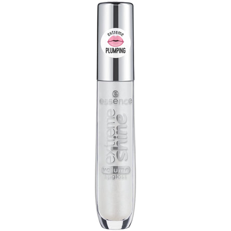 Essence, Extreme Shine, Volume, Lip Gloss, 101, Milky Way, 5 ml - Feel You