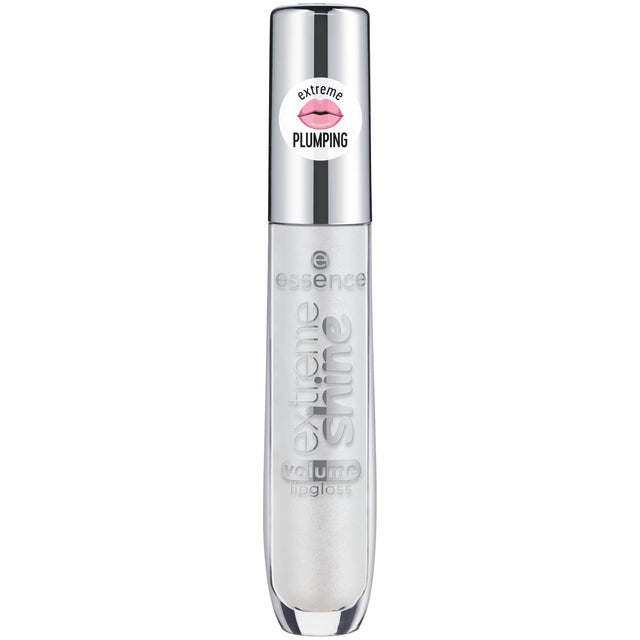 Essence, Extreme Shine, Volume, Lip Gloss, 101, Milky Way, 5 ml - Feel You