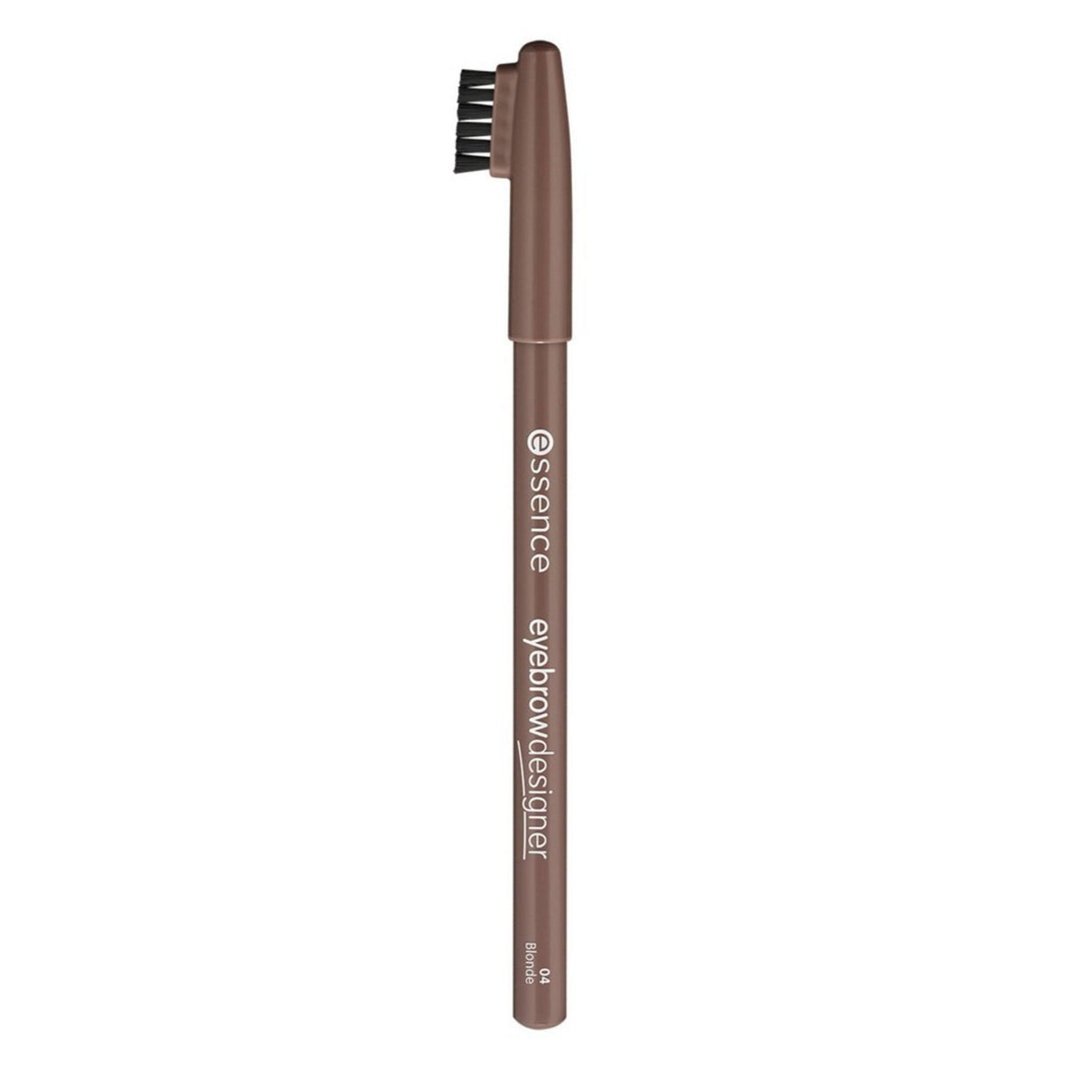 Essence, Eyebrow Designer, Pencil Brush, Eyebrow Cream Pencil, 04, Blonde, 1 g - Feel You