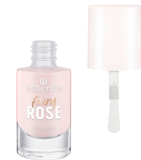 Essence, Fairy, Nail Polish, 03, Rose, 8 ml - Feel You