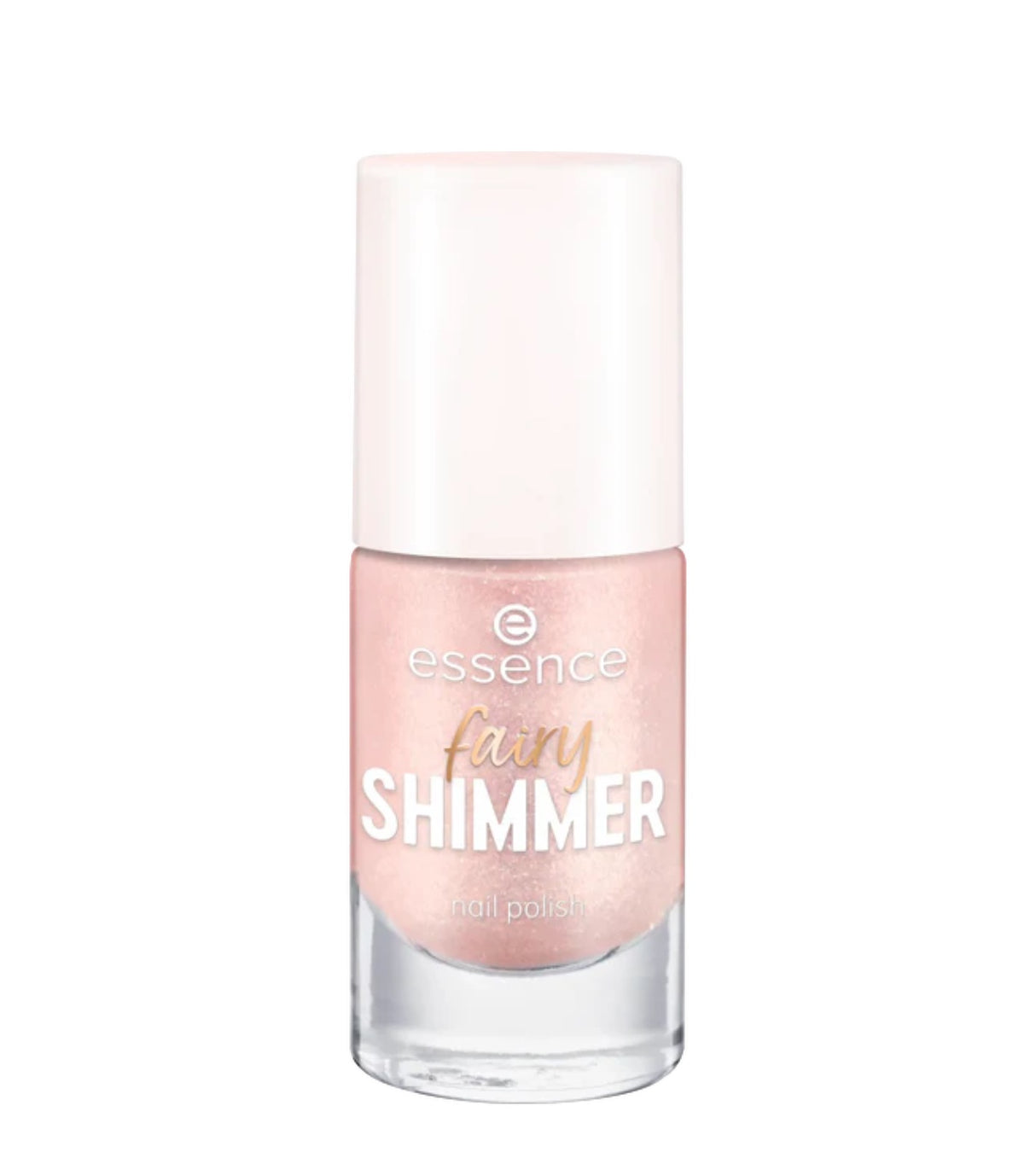 Essence, Fairy Shimmer, Shimmer, Nail Polish, 05, Fairy Shimmer, 8 ml - Feel You