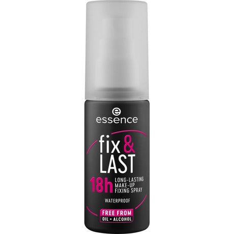 Essence - Fix & Last 18H Fixing Spray - 50ml - Feel You