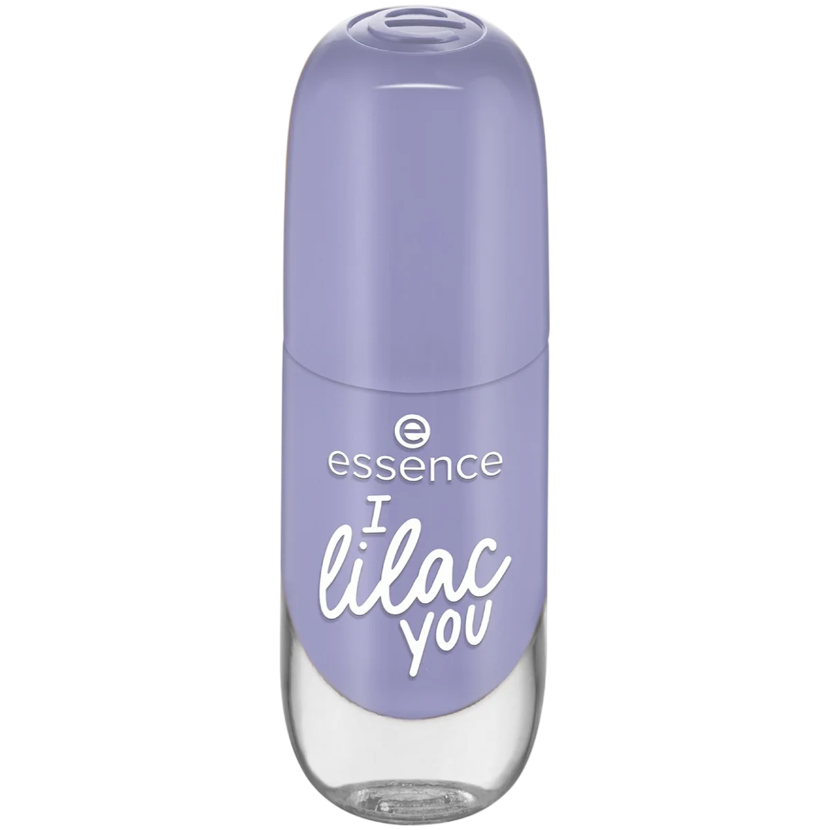 Essence, Gel Nail, Nail Polish, 17, I Lilac You, 8 ml - Feel You
