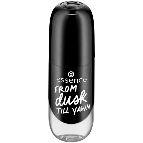 Essence, Gel Nail, Nail Polish, 46, From Dusk Till Yawn, 8 ml - Feel You