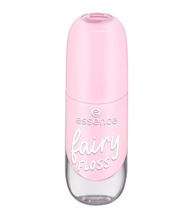 Essence, Gel Nail, Nail Polish, 70, Fairy Floss, 8 ml - Feel You