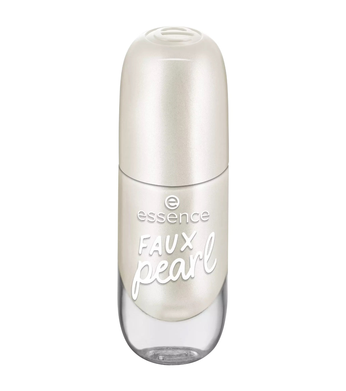 Essence, Gel Nail, Nail Polish, 71, Faux Pearl, 8 ml - Feel You