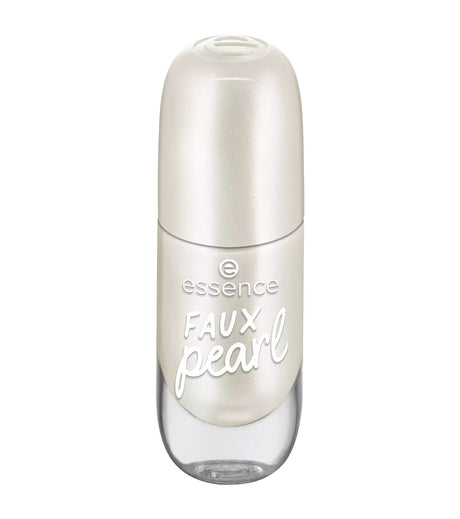 Essence, Gel Nail, Nail Polish, 71, Faux Pearl, 8 ml - Feel You