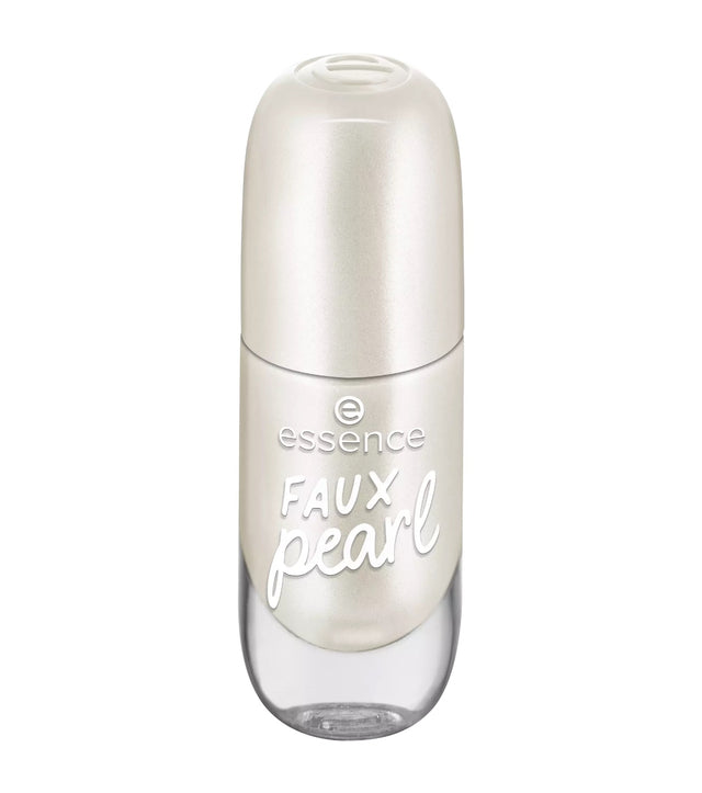 Essence, Gel Nail, Nail Polish, 71, Faux Pearl, 8 ml - Feel You