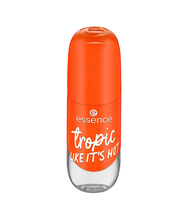 Essence, Gel Nail, Nail Polish, 81, Like It's Hot, 8 ml - Feel You