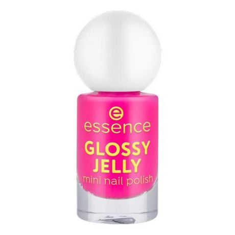 Essence, Glossy Jelly, Glossy, Nail Polish, 02, Glossy, 5 ml *Miniature - Feel You