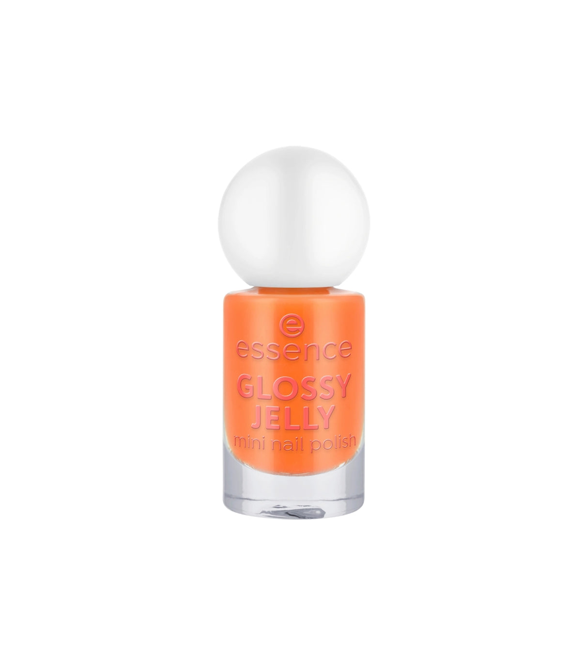 Essence, Glossy Jelly, Nail Polish, 03, 5 ml *Miniature - Feel You