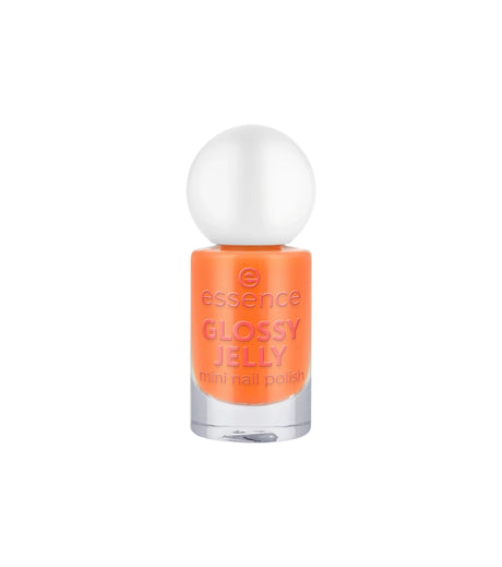 Essence, Glossy Jelly, Nail Polish, 03, 5 ml *Miniature - Feel You