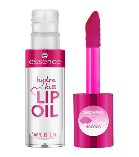 Essence - Hydra Kiss Lip Oil 4 ml - Feel You