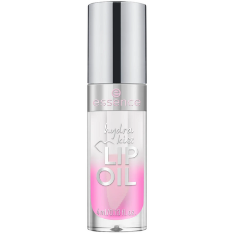 Essence, Hydra Kiss, Tinted, Lip Oil, 01, Kiss From A Rose, 4 ml - Feel You