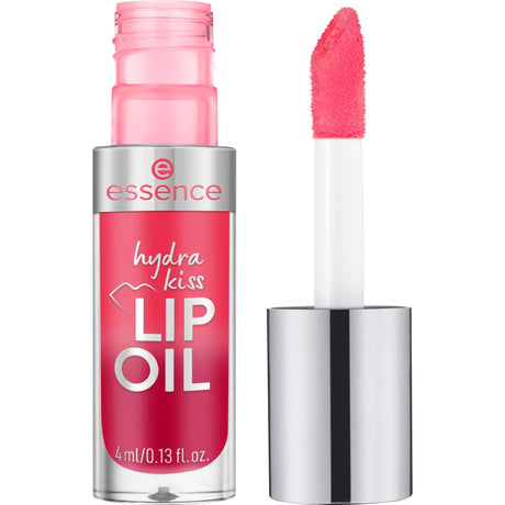 Essence, Hydra Kiss, Tinted, Lip Oil, 03, Pink Champagne, 4 ml - Feel You