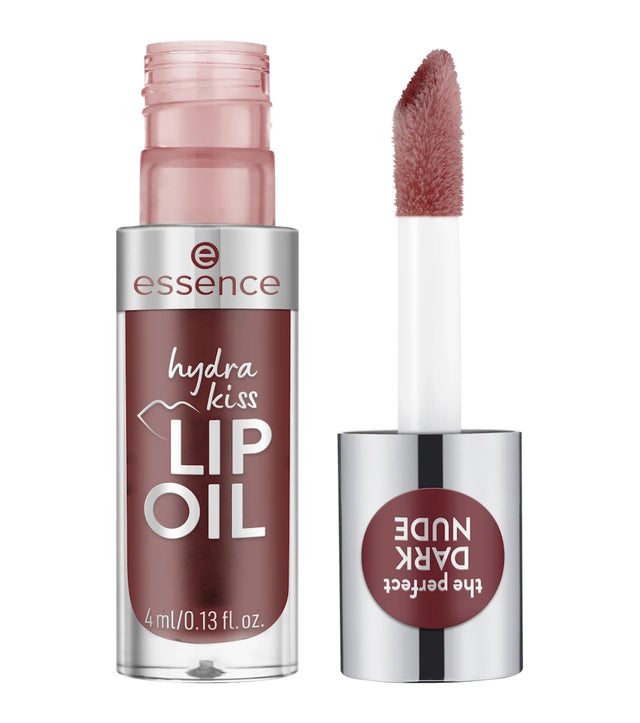 Essence, Hydra Kiss, Tinted, Lip Oil, 08, Mocha Glow, 4 ml - Feel You