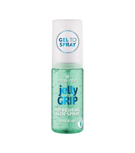 Essence, Jelly Grip, Aloe Vera, Refreshing, Spray, For Face, 50 ml - Feel You