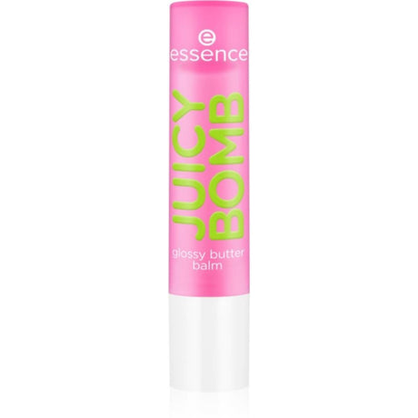 Essence, Juicy Bomb, Glossy, Lip Balm, 03, Time to Pitaya, 2.5 g - Feel You