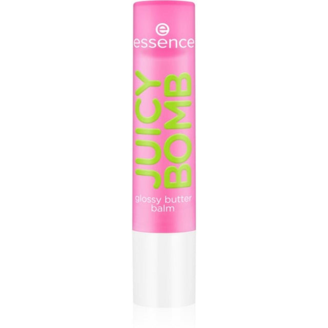 Essence, Juicy Bomb, Glossy, Lip Balm, 03, Time to Pitaya, 2.5 g - Feel You