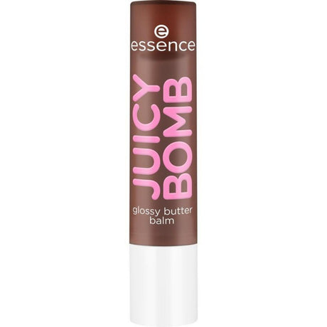 Essence, Juicy Bomb, Glossy, Lip Balm, 05, Choco-Lot to Handle, 2.5 g - Feel You