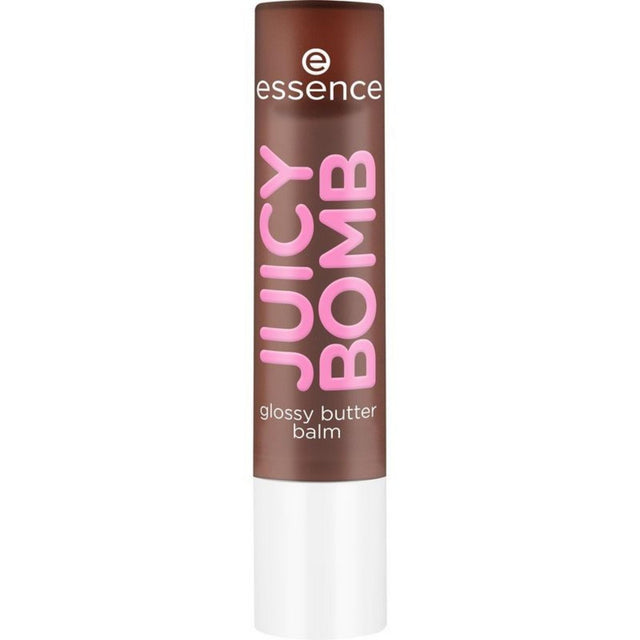 Essence, Juicy Bomb, Glossy, Lip Balm, 05, Choco-Lot to Handle, 2.5 g - Feel You
