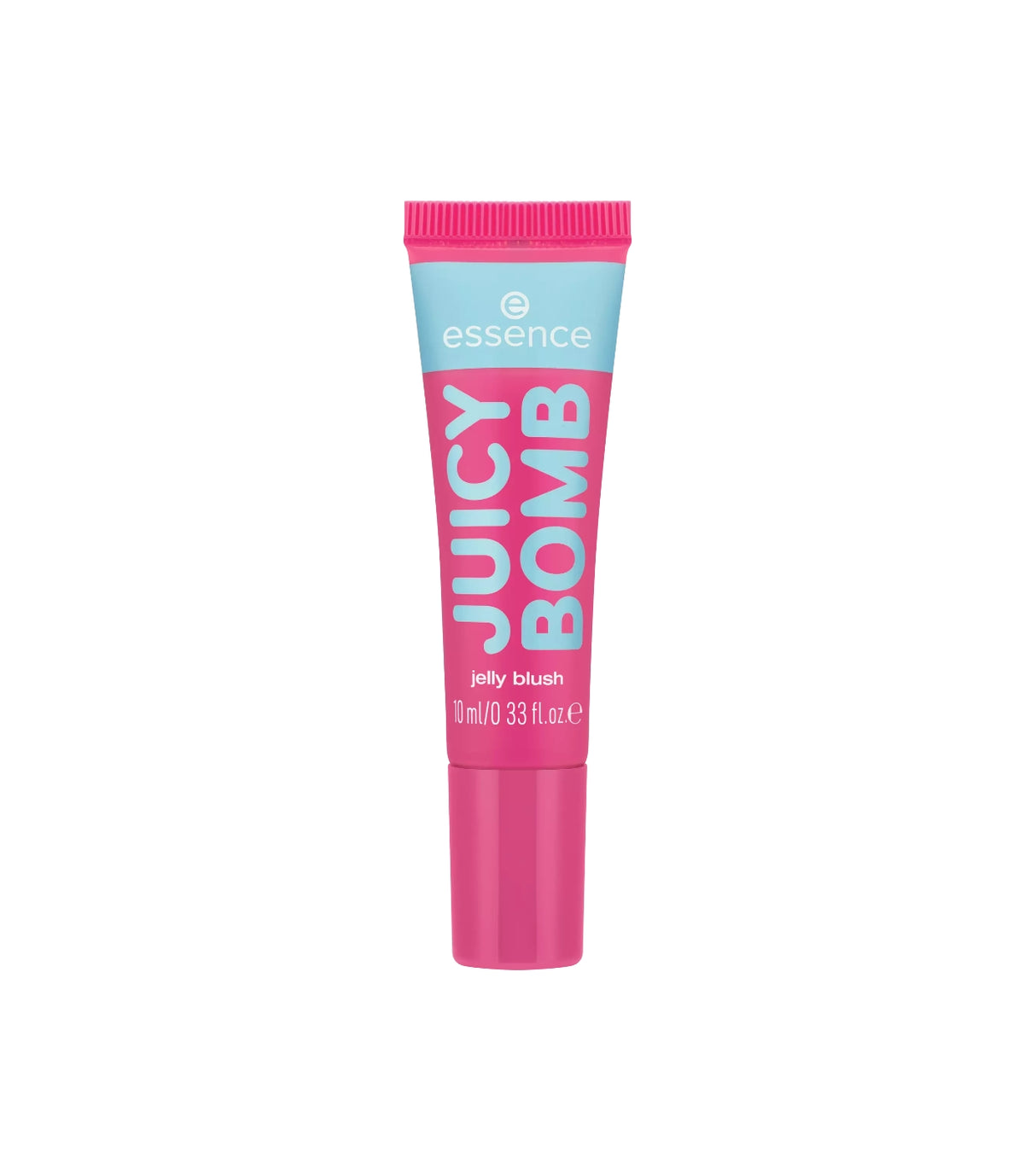 Essence, Juicy Bomb, Illuminating, Gel Blush, 01, Cassis Crush, 10 ml - Feel You