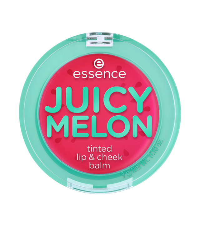 Essence, Juicy Melon, Lip & Cheek Balm 2-In-1, Pink, 3 g - Feel You
