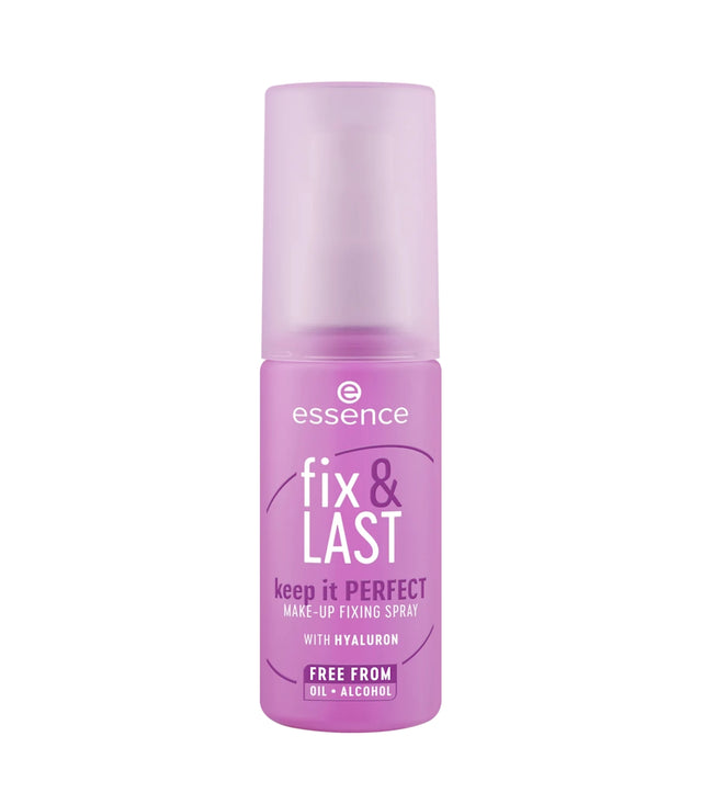 Essence, Keep It Perfect, Fixing, Makeup Fixer Spray, 50 ml - Feel You