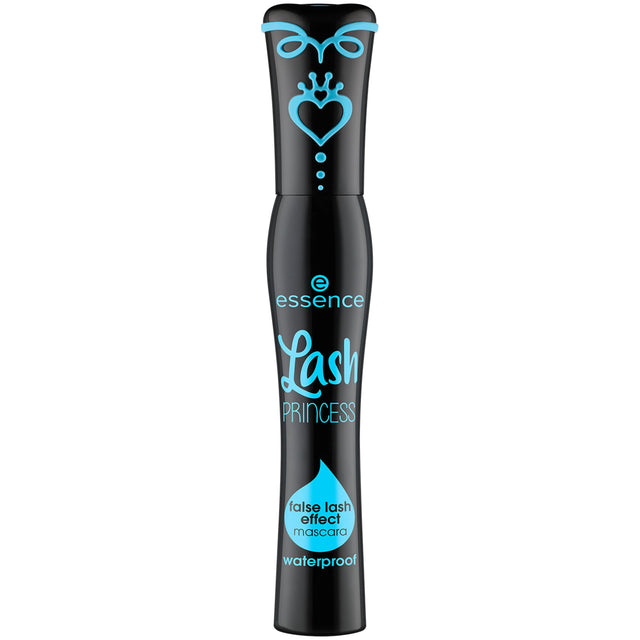 Essence, Lash Princess, Waterproof, False Lash Effect, Mascara, Black, 12 ml - Feel You