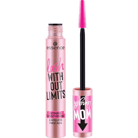 Essence - Lash Without Limits Extreme Lengthening & Volume Mascara 13 ml - Feel You