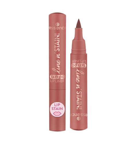 Essence - Line N` Stain! Tattoo Lip Liner - Tužka na rty 2,5 ml - Feel You