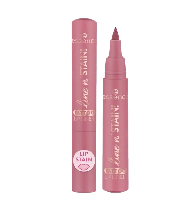 Essence - Line N` Stain! Tattoo Lip Liner - Tužka na rty 2,5 ml - Feel You