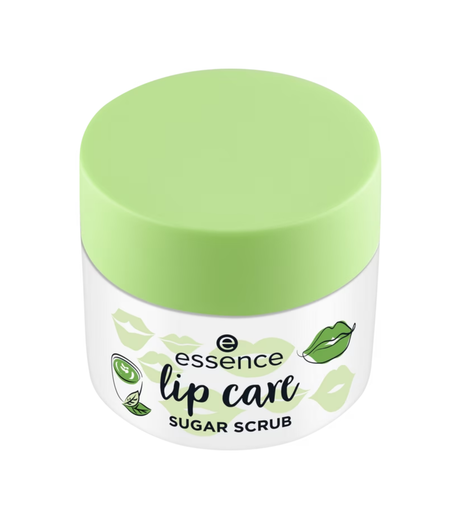 Essence, Lip Care, Lip Scrub, Vanilla, 9 g - Feel You