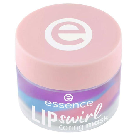 Essence - Lip Swirl Caring Mask - 8.0g - Feel You