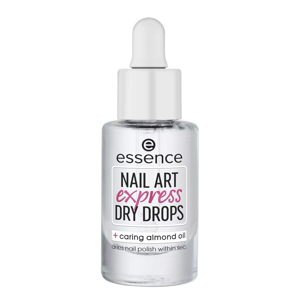 Essence, Nail Art Express, Caring, Express Dry, Nail Serum Treatment, 8 ml - Feel You