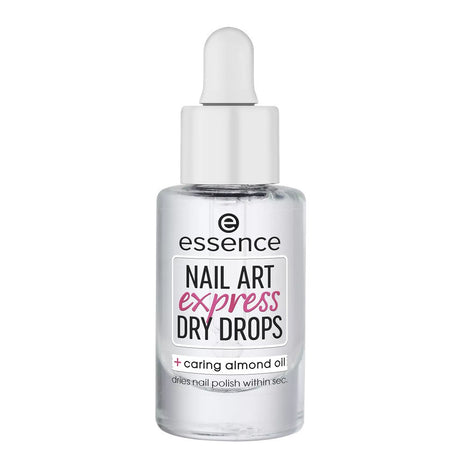 Essence, Nail Art Express, Caring, Express Dry, Nail Serum Treatment, 8 ml - Feel You