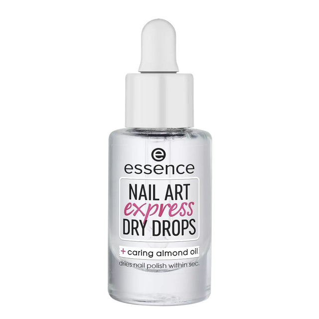 Essence, Nail Art Express, Caring, Express Dry, Nail Serum Treatment, 8 ml - Feel You