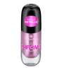 Essence, Satin Chrome, Nail Polish, 02, Artificial Pinktelligence, 8 ml - Feel You