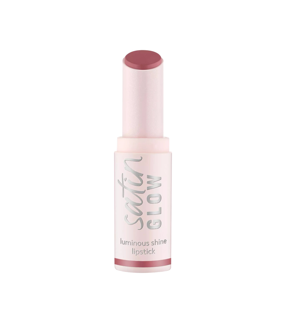 Essence, Satin Glow, Luminous, Cream Lipstick, 03, Rose And Shine, 3.5 g - Feel You