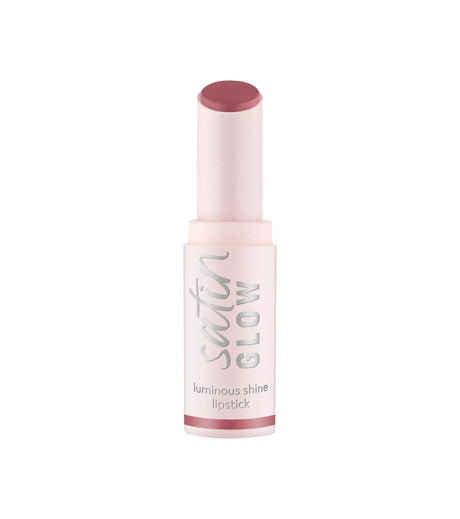 Essence, Satin Glow, Luminous, Cream Lipstick, 03, Rose And Shine, 3.5 g - Feel You